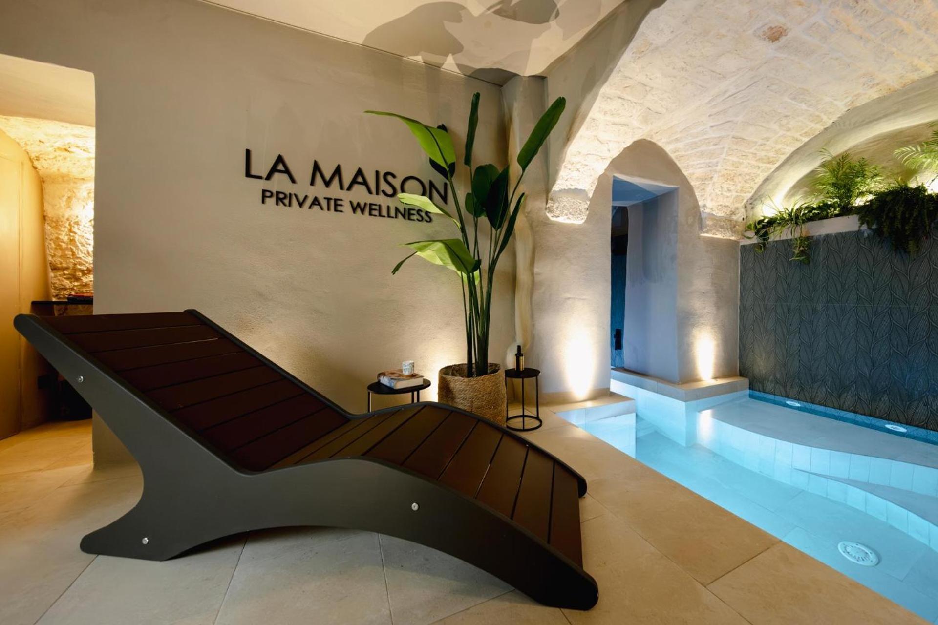 La Maison - Private Wellness أوستوني المظهر الخارجي الصورة