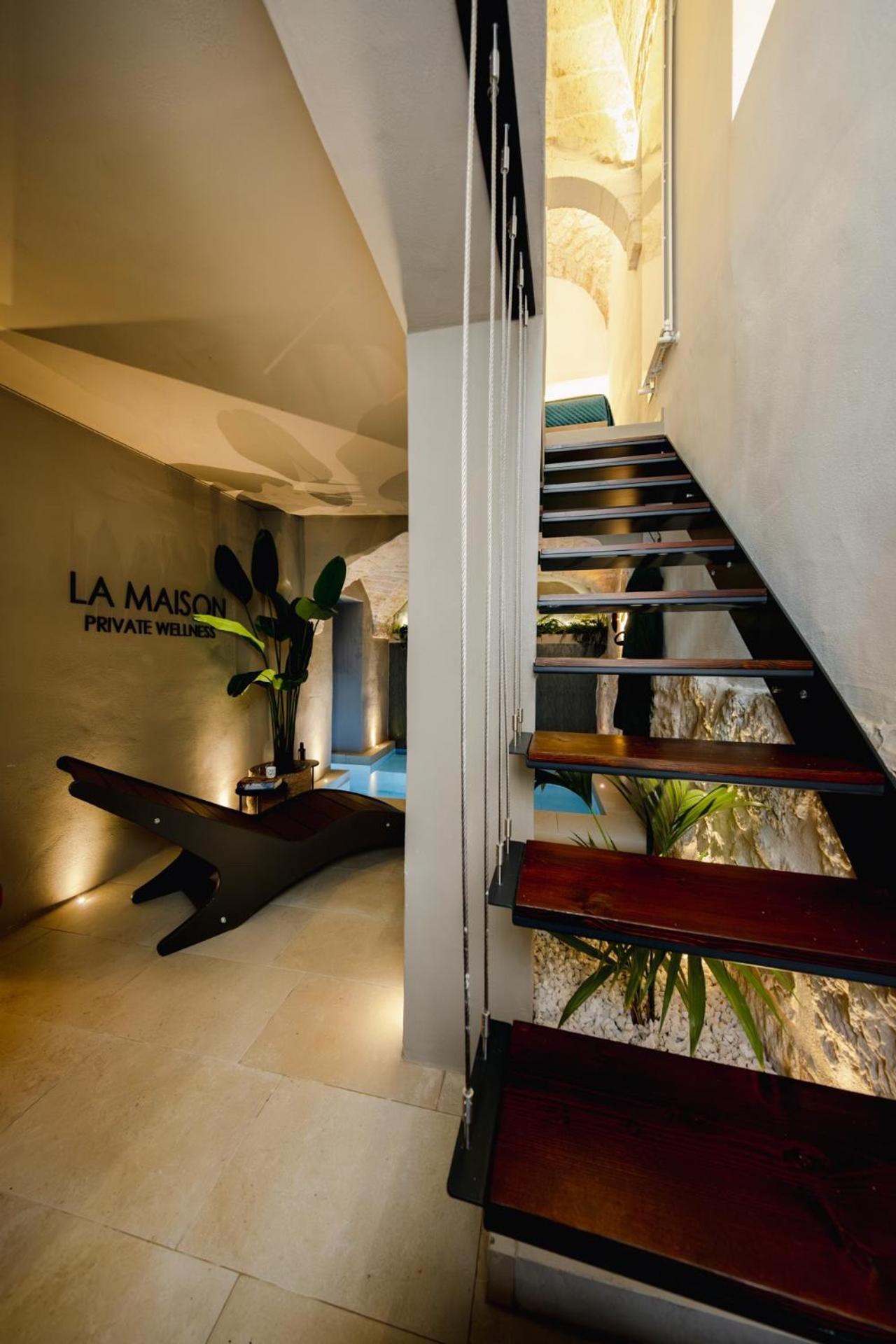 La Maison - Private Wellness أوستوني المظهر الخارجي الصورة