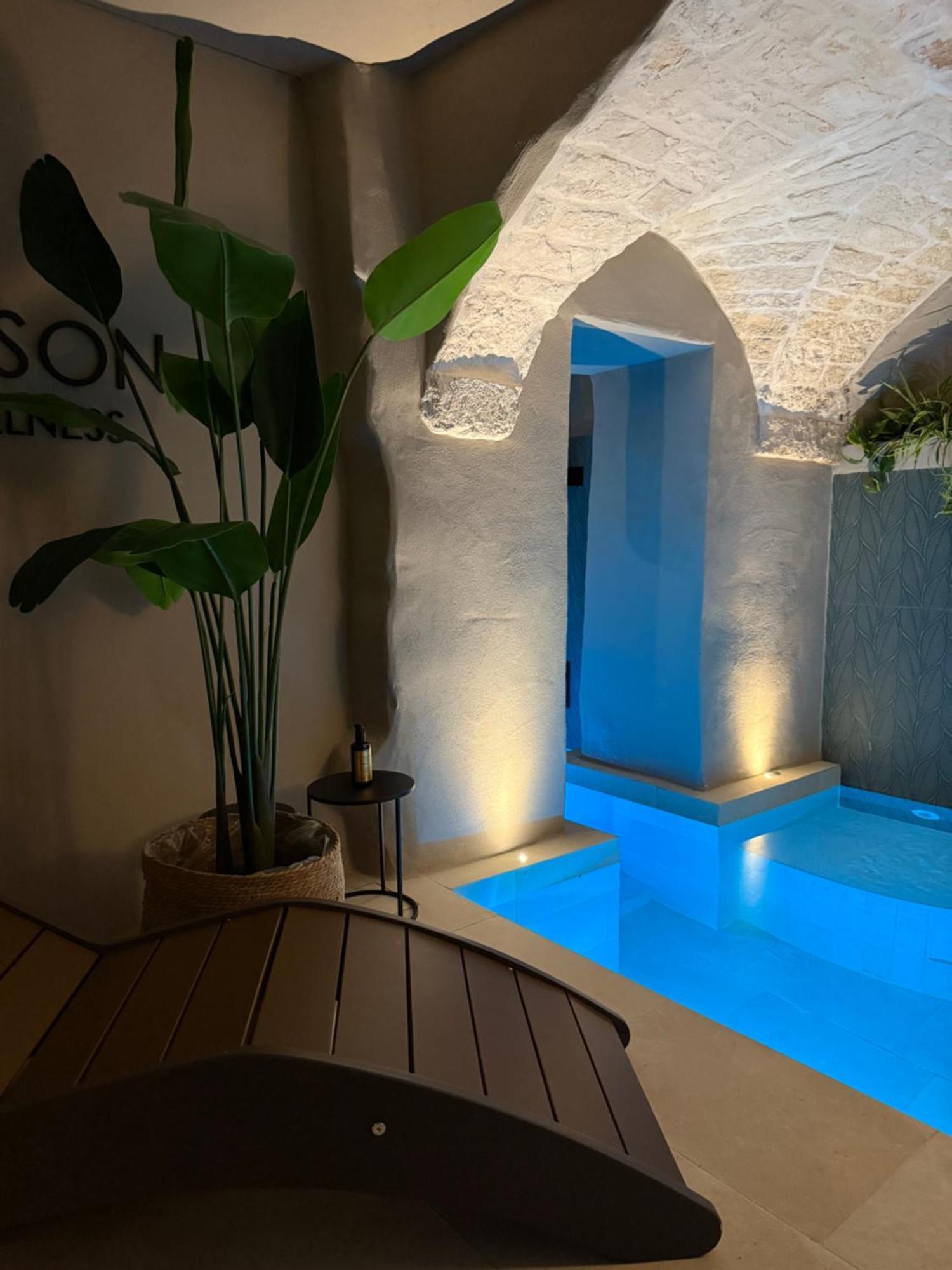 La Maison - Private Wellness أوستوني المظهر الخارجي الصورة