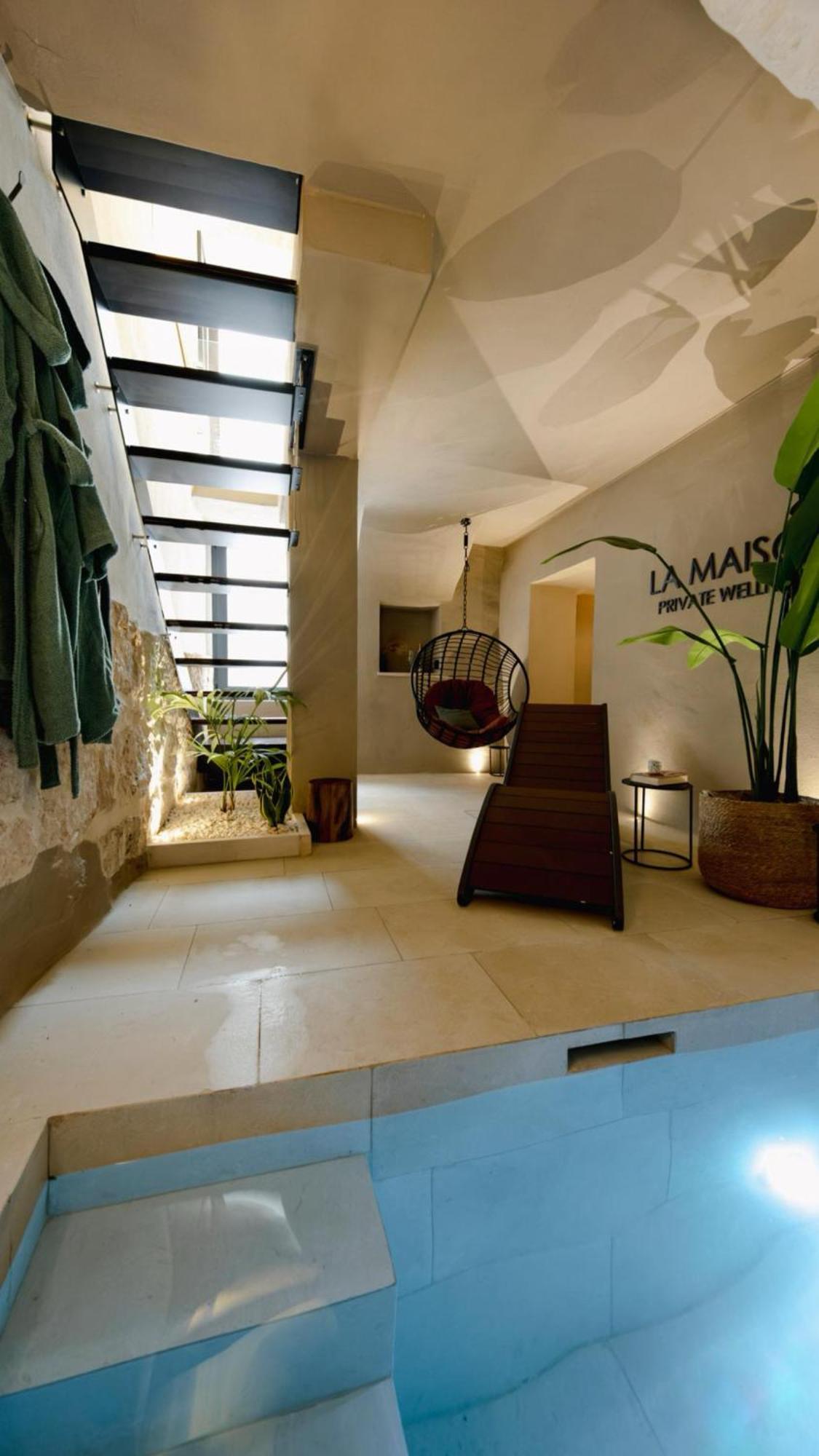 La Maison - Private Wellness أوستوني المظهر الخارجي الصورة