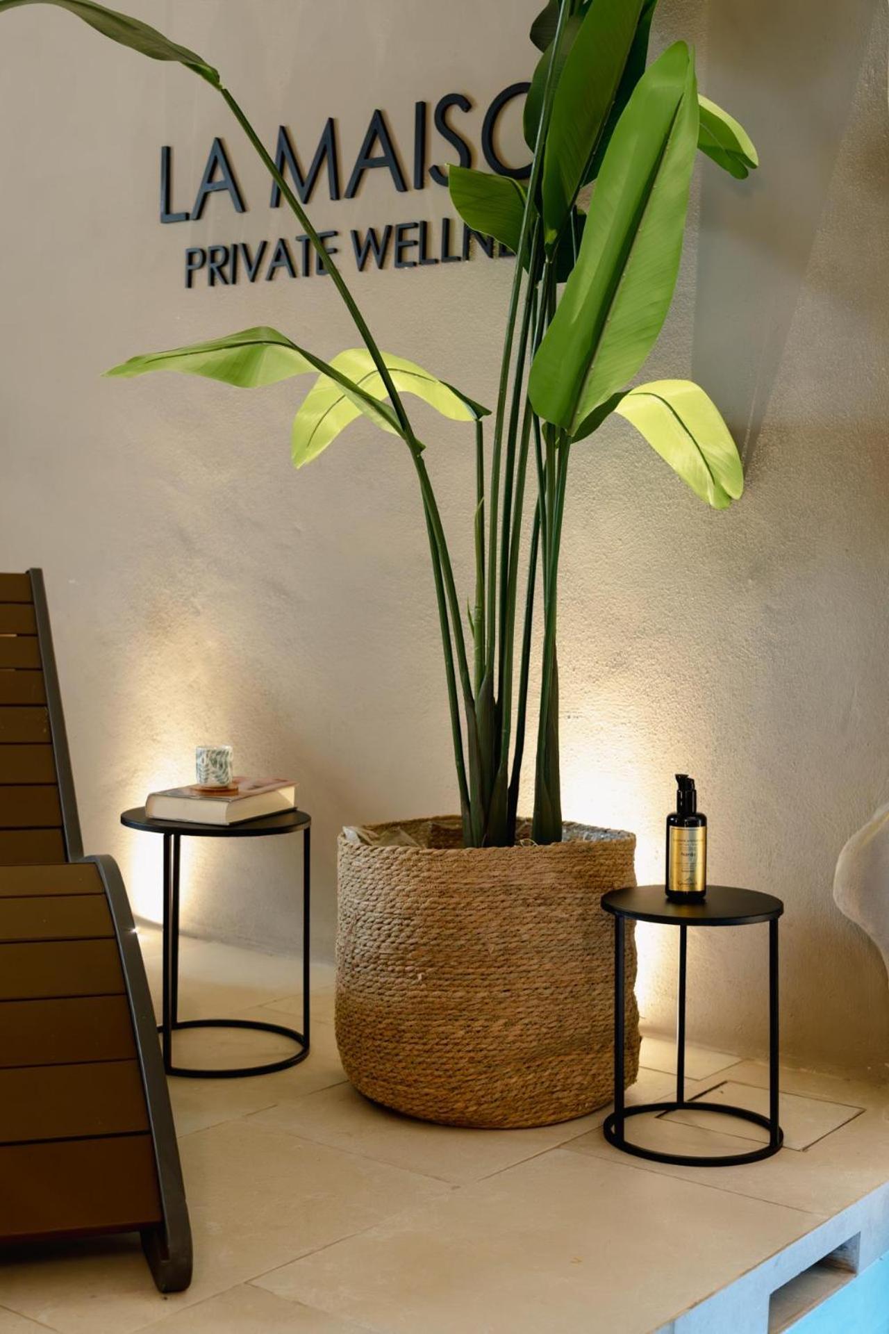 La Maison - Private Wellness أوستوني المظهر الخارجي الصورة